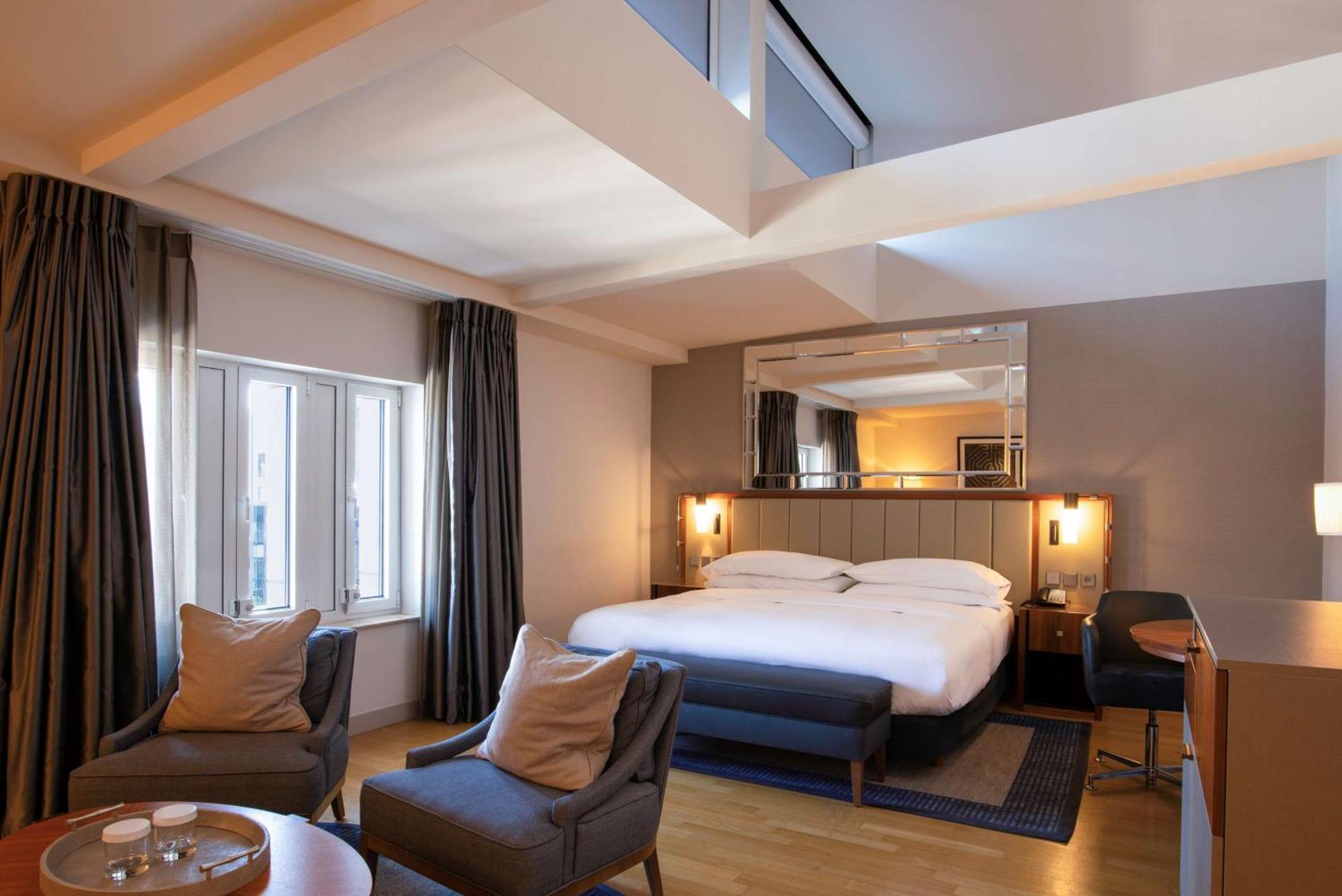 Hilton Cologne Hotel Exterior photo
